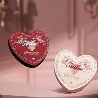 Flower Knows Powder Puffs for Flawless Makeup Application, Compact Size for Travel