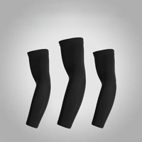 AliExpress Other Basketball Arm Guard Lengthened Elbow Guard Wrist Guard Mens And Womens Sports Cycling Running Suitable For Outdoor Use