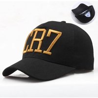 Outdoor Embroidery Cristiano Ronaldo CR7 Baseball Cap Adjustable Cr7 Snapback Hat Adult Casual Sports Mesh Hats Party