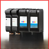 Compatible For HP45 For HP78 ink cartridges For HP 45 for hp 78 deskjet 1220c 3820 3822 6122 6127 930c 932c 940c printers