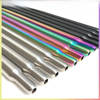 AliExpress NONE Ultralight Titanium Seatpost for Brompton Bike, Folding Bicycle Seat Post, Diameter 31.8mm