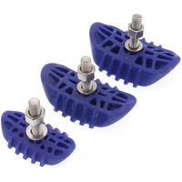 AliExpress Nowhat Blue Plastic 1.60'' 1.85'' 2.15'' Rim Wheel Tire Lock Tyre for Motorcycle Motocross Enduro Dirt Pit Bike