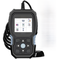 ANCEL VOD700 OBD2 Scanner for Volvo Car Code Reader Diagnostic Scan Tool ABS Bleeding Injector Oil ETC BMS EPB TPMS D-P-F Reset