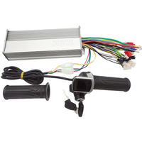 AliExpress 36V 48V 1000W Electric Scooter Motor Brushless Speed Controller For E-Scooter E-Bicycle E-Bike