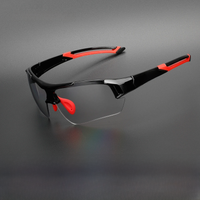 AliExpress comaxsun COMAXSUN Professional Photochromic Polarized Cycling Glasses Bike Goggles MTB Sports Bicycle Sunglasses Myopia Frame UV 400