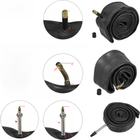 AliExpress X Autohaux Bicycle Tire Tube 12 14 16 18 20 26 inch Inner Tubes Schrader Tyres 1.75/2.215 Inch Width Cycling Tire Rubber Tube