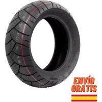 ✅Rad Dualtron / Kugoo Kukirin G3 Pro / Joyor / Kaboo Mantis / Ice Q4 / VSSET / Zero 10x / Zwheel / Brigmton / Inokim Oxo Semi-Slick Geländereifen Tubeless 10x3 Zoll 80/65-6 (255x80) Elektroroller