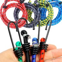 AliExpress NONE Motorcycle Luggage Strap Rope Cargo Luggage Fixed Straps Elastic Rubber Strapping Tie Bicycle Electric Vehicle Riding Equipment