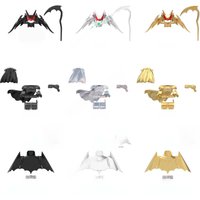 WM Blocks LE01 LE02 LE03 LE04 LER05 LE06 LE10 LE11 LE12 Anime Movies Cartoon Heroes Hell Clown Building Blocks Toys Model Gifts
