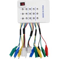 AliExpress diymore Brushless Motor Tester Electro Car E-Bike Scooter Brushless Motor Controller Tester 60°/120° 24V/36V/48V/60V/72V