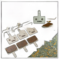 AliExpress COOMA SPORT Bicycle Disc Brake Pads for Shimano B01S B03S M515 M525 M4050 C501 C601 M355 M375 M395 M415 M416 M445 M446 M447 M465 M475 M485