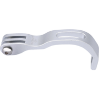 AliExpress Fork Light Mount Bracket Aluminum Alloy Bike Headlight Holder Durable Bicycle Light Mount Holder Base Small And Portable Bike