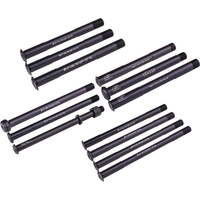AliExpress ZTTO MTB Thru axle Road Bike Shaft Front hub Rear hub Skewers 12mm 15mm Wheel Axis Hub Shaft 15x100 12x142 12x100 12x148 15x110
