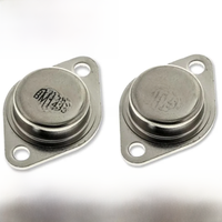 5PCS MJ15003G MJ15004G TO-3P 20A 140V Silicon Power Transistor MJ15003 MJ15004 TO3P