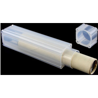 1 PCS coin tube Storage box holder coins PP plastic Direct fit 19mm 20.5mm 22.5mm 25mm 27mm or 30mm coins