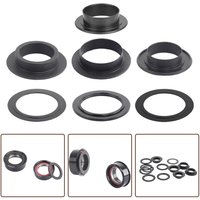 AliExpress NONE 1pc Bicycle Bottom Bracket Adapter Bike Side CoverPatcher For DUB BSA BB Bottom Bracket Adapter Shim Bicycles Repair Tool Access