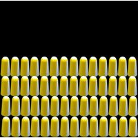 30 Pairs Honeywell 303S Anti-Noise Sleep Earplugs Small Industrial Noise Canceling SNR=32dB Noise-Isolating Earplugs