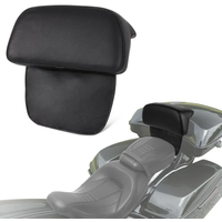 Motorcycle Chopped Razor Tour Pack Backrest Pad Trunk Backrest Pads Backrest Pad For Harley touring 2014-2023 CVO Electra Glide