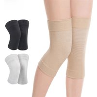 1 Pair Knee Brace for Women and Men, Compression Knee Sleeves, Leg Support Sleeve Shin Braces