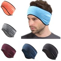 AliExpress NONE Unisex Cycling Headbands Ski Earmuffs Protective Cap Men Hunting Camping Headwear Fitness Ball Sport Cycling Head bands
