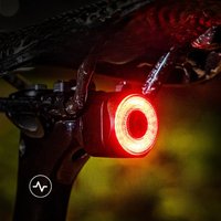 AliExpress Choice XOSS XR Pro Taillight XRpro Team Sync Auto Brake Sensing Bicycle Rear Lamp Light LED Rechargeable Waterproof Cycling
