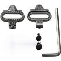 AliExpress NONE Mountain Bike Shoes SH51 SPD MTB Cycling Clamp Set, Multi-release Pedal, Shoe Rings, Bike Riding