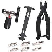 AliExpress NONE Chain cutter Bicycle link circuit breaker distributor Bicycle repair tool Bicycle chain removal tool chain cutting accessories