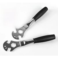 AliExpress NONE Bicycle Pedal Wrench Extra Long Handle MTB Road Mountain Bike Pedals Install Remover Removal Replace Repair Tool Spanner 15mm