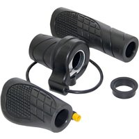 AliExpress NONE Electric Bicycle Half Twist Throttle Modified Part Waterproof Joint connector for Ebike Scooter Mountain Bike Accessories
