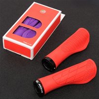 AliExpress BUCKLOS Bicycle Handlebar Grip Ergonomic Durable Bike Grips Rubber Anti Skid MTB Cuffs Shock Absorbing Bike Handle Bike Accessories