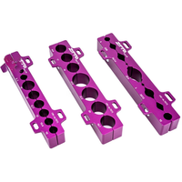 AliExpress NONE ZTTO Universal Table Vise Inserts Clamp Bicycle Pedal Tool Jaw Vice Worktable Bench Multifunction Fixtures Bike Hub MTB Fork