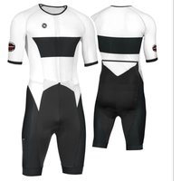AliExpress Righttrack RIGHTTRACK Trisuit MEN'S Triathlon Jumpsuit Summer Skinsuit Swimming Cycling Running Competition Apparel Custom Names Flags