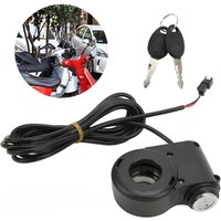 AliExpress Hilitand 12/24/36/48V Universal Electric Scooters Thumb Lock Kit with Handlebar Switch Electric Scooters Handlebar Switch
