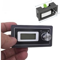 4-20mA LCD Digital Signal Generator DC Adjustable PLC Current Transmitter Tester Two Wire Output Dynamic Test Output 2 orders