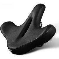 AliExpress West Biking WEST BIKING Bicycle Saddle Ergonomic Cycling Widen Thicken Cushion MTB Touring Bike Saddle Comfortable Seat MTB Road Bike Parts