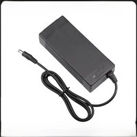 AliExpress TangsFire 58.8V 1A Smart Lithium Battery Charger 14Series For 52V Electric Bike Motorcycle Polymer Li-ion Battery Charger DC Power Adapter