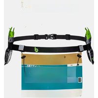 AliExpress AONIJIE MAP BROTHER Unisex Running Race Number Belt Waist Pack Bib Holder Triathlon Marathon Cycling Motor Reflective Belt with 6 Loops