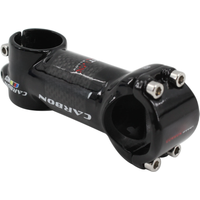 AliExpress New Mountain Road Bike Aluminium Alloy+3k Carbon Fibre Stem Carbon Bicycle Stem MTB carbon light Parts 31.8*70/80/90/100/110mm