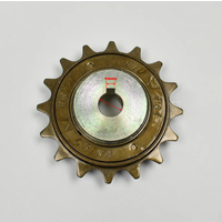 AliExpress NONE 16T 18T 20T 22T Left Drive Freewheel with adaptor for 1/2