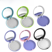 6 Colors Aligner Case Orthodontic Storage Box Fake Teeth Denture Case Dental Retainer Mouth Guard Braces Organizer Oral Care