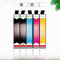 For Epson T1281-T1284 Ink Cartridges Full Ink For Epson Stylus SX125 SX130 SX230 SX235W SX420W SX430W SX425W SX435W Printer