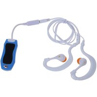 AliExpress FangNymph Waterproof IPX8 Clip MP3 Player FM Radio Stereo Sound 4G/8G Swimming Diving Surfing Cycling Sport Music Player With FM