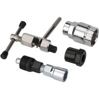 AliExpress NONE Bicycle Repair Tool Kits Flywheel Removal Chain Breaker Cutter Crank Puller MTB Road Bike Wrench Cassette Bracket Extractor Sets