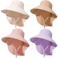 AliExpress 2025 Women's Sun Hat Large Brim Face Veil UPF 50+ UV Protection For Summer Cycling Beach Outdoor Mountaineering