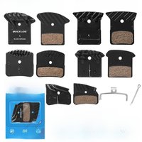 AliExpress NONE BUCKLOS Bicycle Disc Brake Pad Ceramic Bike Hydraulic Brakes Pads Road MTB Brake Pad for Shimano L05A J04C J05A H03A N03A NUTT