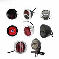 Classic Retro Motorcycle LED Tail Light for Sportster
