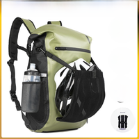 AliExpress Rhinowalk Bike Pannier Bag 22L Fully Waterproof Trunk Bag Backback Capacity Multifunctional Rear Rack Cycling Bag Shoulder Bag