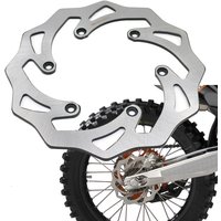 Rear Brake Disc Rotor 220mm For KTM 125 250 300 350 450 500 525 530 SX SX-F XC XCW EXC EXC-F Six Days TPI EXC-R SMR 1994-2024