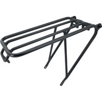 AliExpress NONE For Brompton Folding Bike Standard Rack for 3Sixty Brompton Standard Rear Rack Bicycle Shelf Accessories,Black