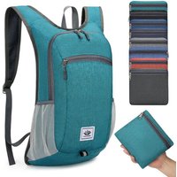 AliExpress Clyine 20L Portable Foldable Backpack Men Women Ultralight Casual Folding Bag Outdoor Climbing Cycling Hiking Knapsack Travel Daypack